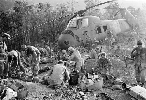 Guerra do Vietnã 18
